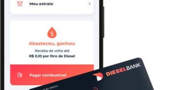 Conta e Cartão DieselBank