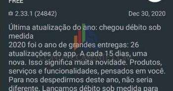 C6 Bank DDA e Débito Automático