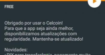 Pix para todo mundo no Celcoin