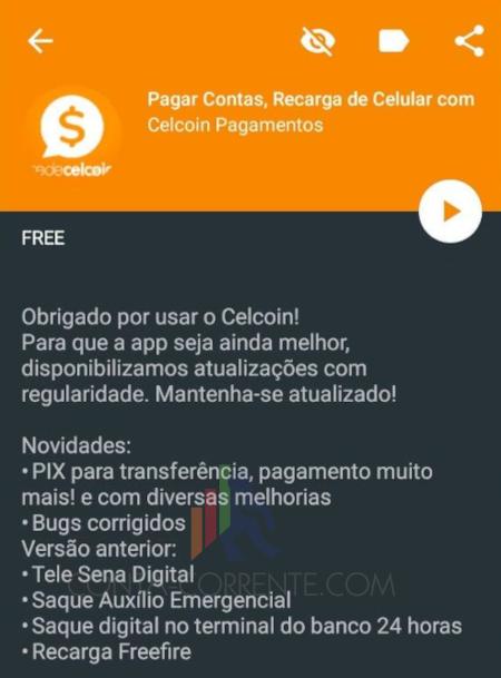 Pix para todo mundo no Celcoin
