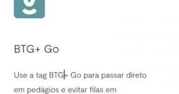 BTG+ Go