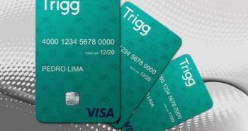 Cartão Trigg Visa