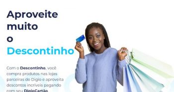 Shopping virtual Descontinho Digio