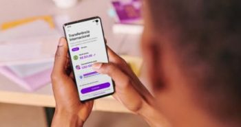 Nubank envio de dinheiro ao exterior