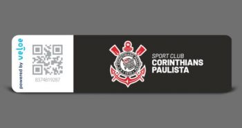 Tag de pedágio do Corinthians