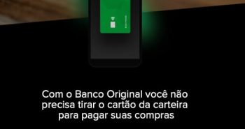 Banco Original no Apple Pay