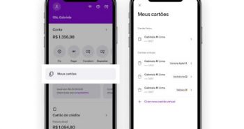 Nubank mais de um cartão virtual por pessoa