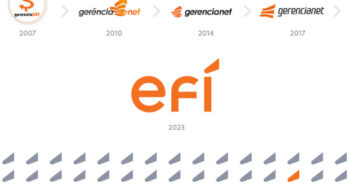 Efí Bank, conta-corrente digital da Gerencianet ganha novo nome e identidade visual.